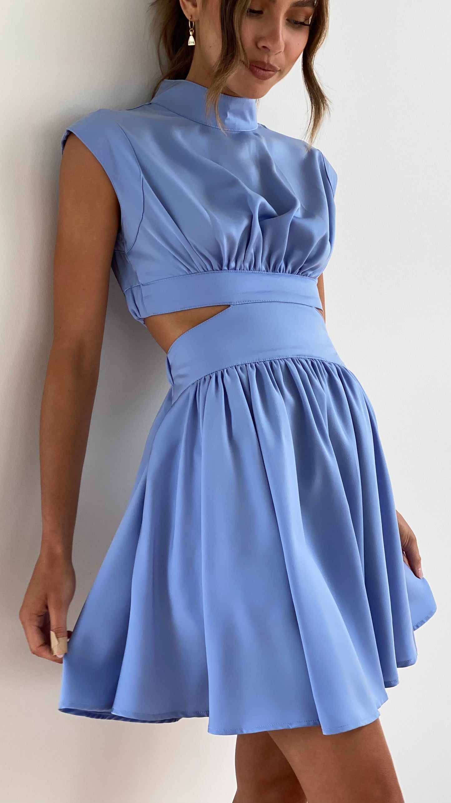 Amintro | Kleid KOMFORTABEL UND ELASTISCH