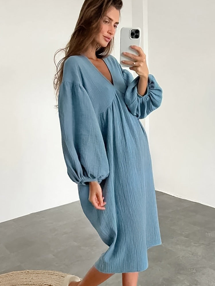 Amaz | Casual Damen Kleid