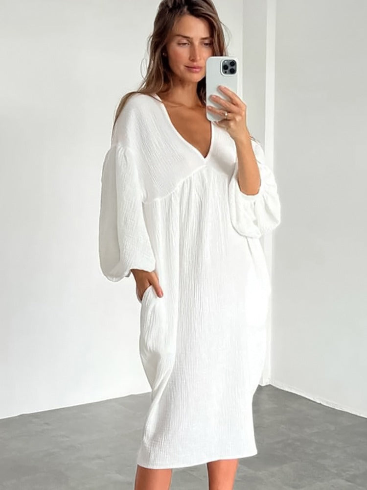 Amaz | Casual Damen Kleid