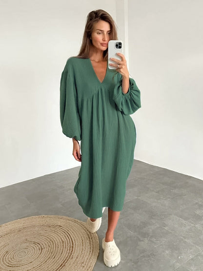 Amaz | Casual Damen Kleid